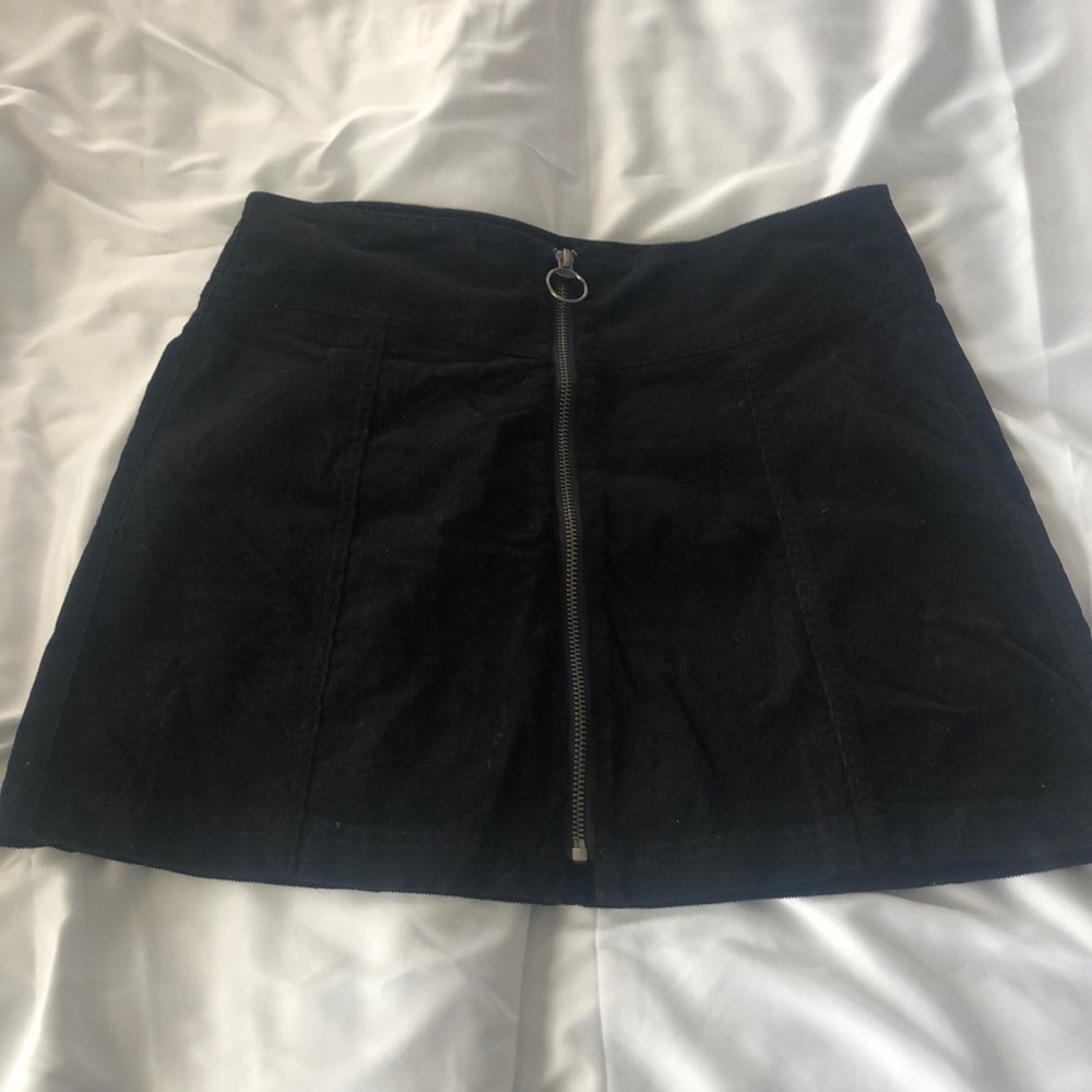 Mini Skirt